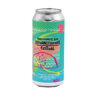 Spartacus Brewing Spartacus Brewing - BFF21 - Summer Time in Rio Spartacus Brewing Spartacus Brewing - BFF21 - Summer Time in Rio