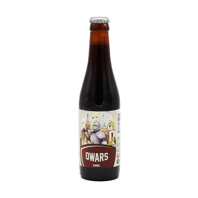 Brouwerij Het Platte Harnas - Dwars