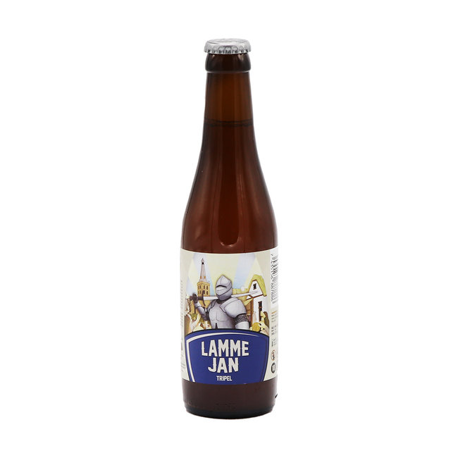Brouwerij Het Platte Harnas - Lamme Jan