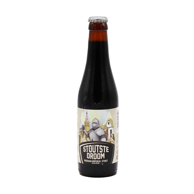 Brouwerij Het Platte Harnas - Stoutste Droom