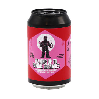 Mead Scientist Mead Scientist collab The Garden Brewery - Waking Up To Pomme Grenades Mead Scientist Mead Scientist collab The Garden Brewery - Waking Up To Pomme Grenades