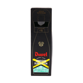 Duvel Moortgat Duvel Moortgat - Duvel Barrel Aged (2021) - Batch 6 Jamaican Rum Edition - Bierloods22