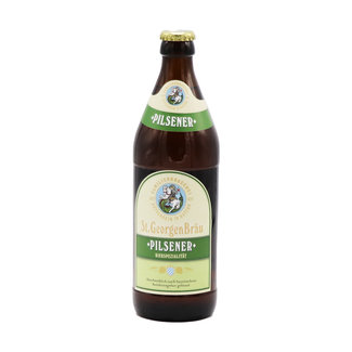 St. GeorgenBräu St. GeorgenBräu - Pilsener St. GeorgenBräu St. GeorgenBräu - Pilsener
