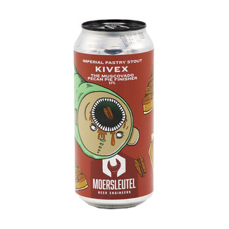 De Moersleutel De Moersleutel - Kivex - the Muscovado Pecan Pie Finisher De Moersleutel De Moersleutel - Kivex - the Muscovado Pecan Pie Finisher