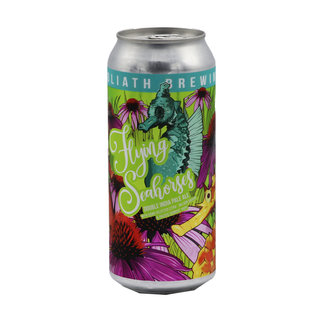 Toppling Goliath Brewing Co. Toppling Goliath Brewing Co. collab Vitamin Sea Brewing - Flying Seahorses Toppling Goliath Brewing Co. Toppling Goliath Brewing Co. collab Vitamin Sea Brewing - Flying Seahorses