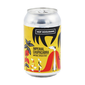 Hop Hooligans Hop Hooligans - Imperial Chupacabra - Bierloods22