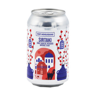 Hop Hooligans Hop Hooligans - Sirtaki Hop Hooligans Hop Hooligans - Sirtaki