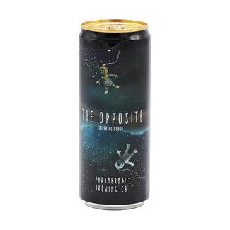 Paranormal Brewing Co. Paranormal Brewing Co collab De Moersleutel - The Opposite - Bierloods22