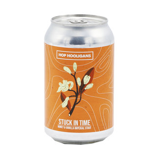 Hop Hooligans Hop Hooligans - Stuck In Time - Bierloods22