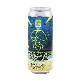 Nova Runda Nova Runda - Strataspheric Discharge Nova Runda Nova Runda - Strataspheric Discharge