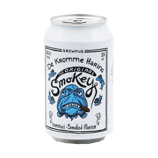 De Kromme Haring De Kromme Haring - The Original Smokey De Kromme Haring De Kromme Haring - The Original Smokey