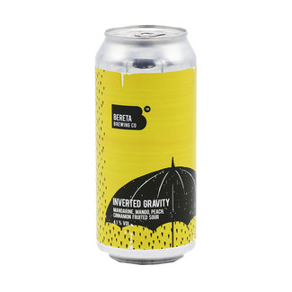 Bereta Brewing Co. Bereta Brewing Co. - Inverted Gravity Bereta Brewing Co. Bereta Brewing Co. - Inverted Gravity