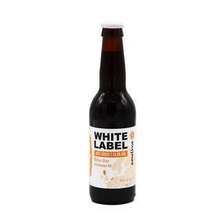 Brouwerij Emelisse Brouwerij Emelisse - White Label Barley Wine Kilchoman BA 2021 Brouwerij Emelisse Brouwerij Emelisse - White Label Barley Wine Kilchoman BA 2021
