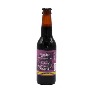 Berghoeve Brouwerij Berghoeve Brouwerij - VAT#53 Tsjuster Barrel Aged Pedro Ximénez Sherry Berghoeve Brouwerij Berghoeve Brouwerij - VAT#53 Tsjuster Barrel Aged Pedro Ximénez Sherry