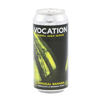 Vocation Brewery Vocation Brewery - Imperial Banana - Bierloods22