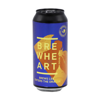 BrewHeart BrewHeart - Brews Lee Enters The Dragon BrewHeart BrewHeart - Brews Lee Enters The Dragon