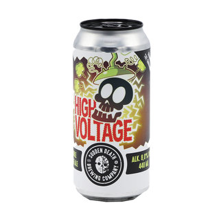 Sudden Death Brewing Co. Sudden Death Brewing Co. - High Voltage ( 2021 Version ) Sudden Death Brewing Co. Sudden Death Brewing Co. - High Voltage ( 2021 Version )