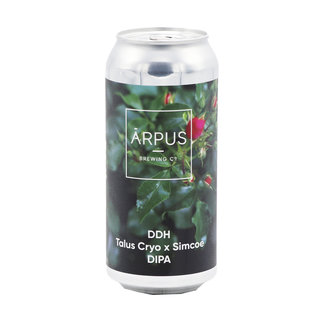Arpus Brewing Co. Ārpus Brewing Co. - DDH Talus Cryo X Simcoe Arpus Brewing Co. Ārpus Brewing Co. - DDH Talus Cryo X Simcoe