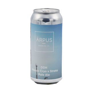 Arpus Brewing Co. Ārpus Brewing Co. - DDH Mosaic Cryo x Strata Pale Ale - Bierloods22