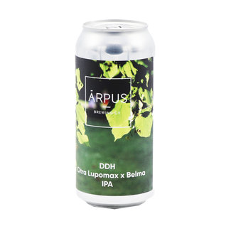 Arpus Brewing Co. Ārpus Brewing Co. - DDH Citra Lupomax x Belma IPA Arpus Brewing Co. Ārpus Brewing Co. - DDH Citra Lupomax x Belma IPA