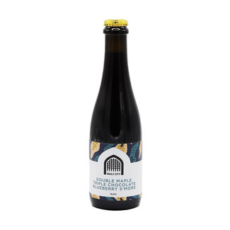 Vault City Brewing Vault City Brewing - Double Maple Triple Chocolate Blueberry S’more Vault City Brewing Vault City Brewing - Double Maple Triple Chocolate Blueberry S’more