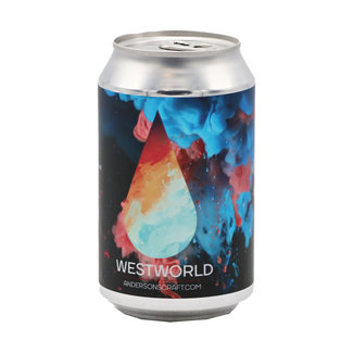 Anderson's Craft Beer Anderson's Craft Beer - Westworld Anderson's Craft Beer Anderson's Craft Beer - Westworld