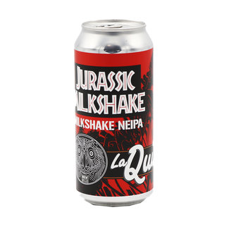 La Quince Brewing Co. La Quince Brewing Co. - Jurassic Milkshake (2021) La Quince Brewing Co. La Quince Brewing Co. - Jurassic Milkshake (2021)