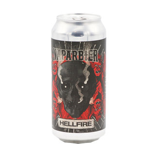 Naparbier Naparbier - Hellfire - Bierloods22