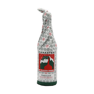 Brouwerij De Glazen Toren Brouwerij De Glazen Toren - Canaster Winterscotch [75cl] 