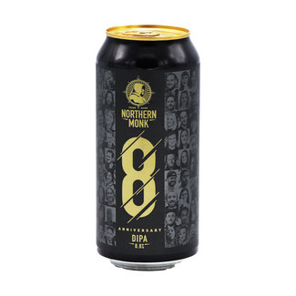 Northern Monk Northern Monk - 8th Anniversary Beer DIPA Northern Monk Northern Monk - 8th Anniversary Beer DIPA