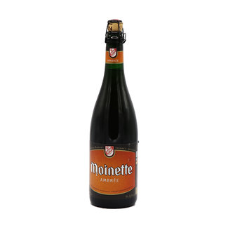 Brasserie Dupont Brasserie Dupont - Moinette Ambrée  Amber [75cl] 