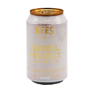 Brouwerij Kees Brouwerij Kees - Barrel Project 21.10 - Bierloods22