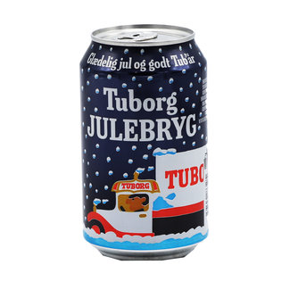 Carlsberg Group Carlsberg Group - Tuborg Julebryg (Christmas Brew) - Bierloods22