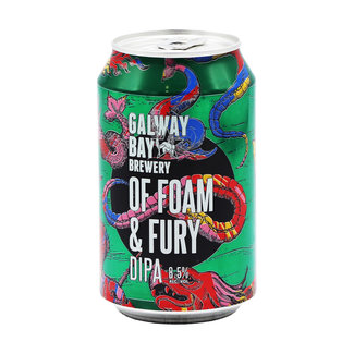 Galway Bay Brewery Galway Bay Brewery - Of Foam And Fury Galway Bay Brewery Galway Bay Brewery - Of Foam And Fury