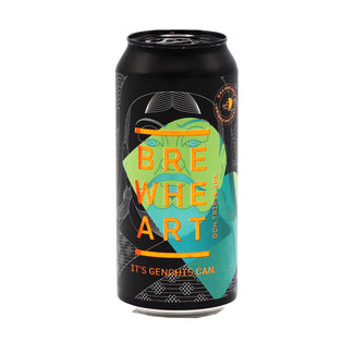 BrewHeart BrewHeart - It's Genghis Can BrewHeart BrewHeart - It's Genghis Can