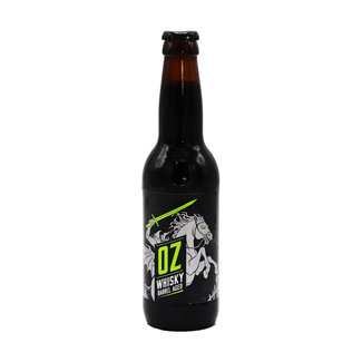 Browar Birbant Browar Birbant - OZ Whisky Barrel Aged Browar Birbant Browar Birbant - OZ Whisky Barrel Aged