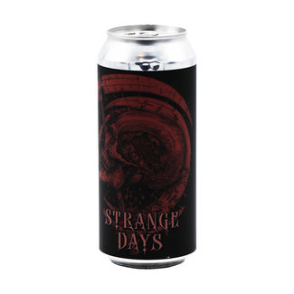 Adroit Theory Adroit Theory - Strange Days (Ghost 1118) 