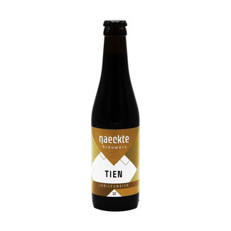 Naeckte Brouwers Naeckte Brouwers - Tien