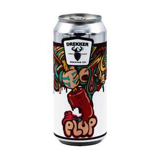 Drekker Brewing Company Drekker Brewing Company - PLOP - Strawberry Chocolate 