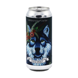 Ferrous Falcon Ferrous Falcon collab Electric Brewing Company - Juice Wolf Ferrous Falcon Ferrous Falcon collab Electric Brewing Company - Juice Wolf