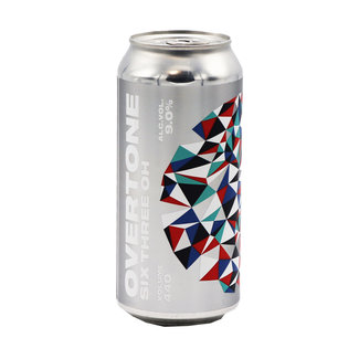 Overtone Brewing Co Overtone Brewing Co - Six Three Oh 
