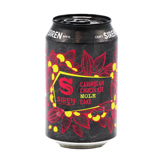 Siren Craft Brew Siren Craft Brew - Caribbean Chocolate Mole Cake (2021) Siren Craft Brew Siren Craft Brew - Caribbean Chocolate Mole Cake (2021)