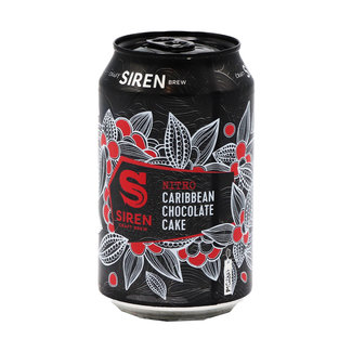 Siren Craft Brew Siren Craft Brew collab Cigar City Brewing - Nitro Caribbean Chocolate Cake 2021 Siren Craft Brew Siren Craft Brew collab Cigar City Brewing - Nitro Caribbean Chocolate Cake 2021