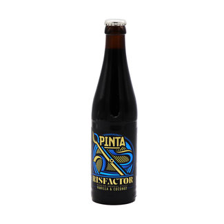 Browar Pinta Browar PINTA - Risfactor Vanilla & Coconut Browar Pinta Browar PINTA - Risfactor Vanilla & Coconut