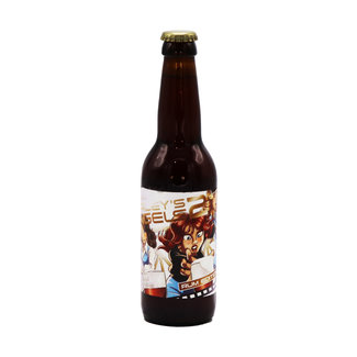 Milky Road Brewery Milky Road Brewery - Barley's Angels: Part 2 - Rum Edition - Bierloods22