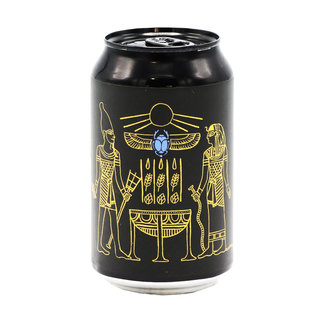 Hoppy Road Hoppy Road - Beetle Juice [Double Black IPA] 