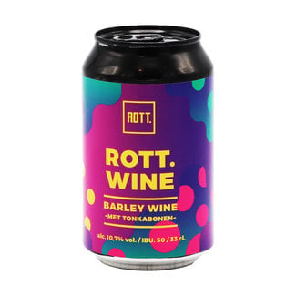 ROTT. Brouwers ROTT. Brouwers - ROTT.wine | Tonka