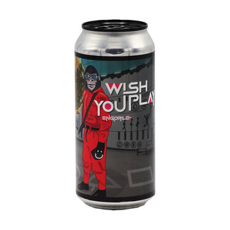 Engorile By U-hops Engorile By U-hops - Wish You Play Engorile By U-hops Engorile By U-hops - Wish You Play