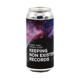 Boundary Brewing Boundary Brewing - Keeping Non Existent Records - Bierloods22