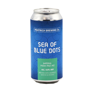 Pentrich Brewing Co. Pentrich Brewing Co. - Sea of Blue Dots Pentrich Brewing Co. Pentrich Brewing Co. - Sea of Blue Dots